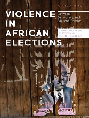 cover image of Violence in African Elections
